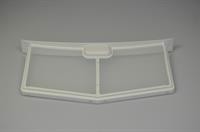 Fnugfilter, Whirlpool tørretumbler - 365 x 140 mm (enkelt)